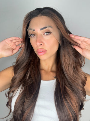 Arizona - Wig lace front