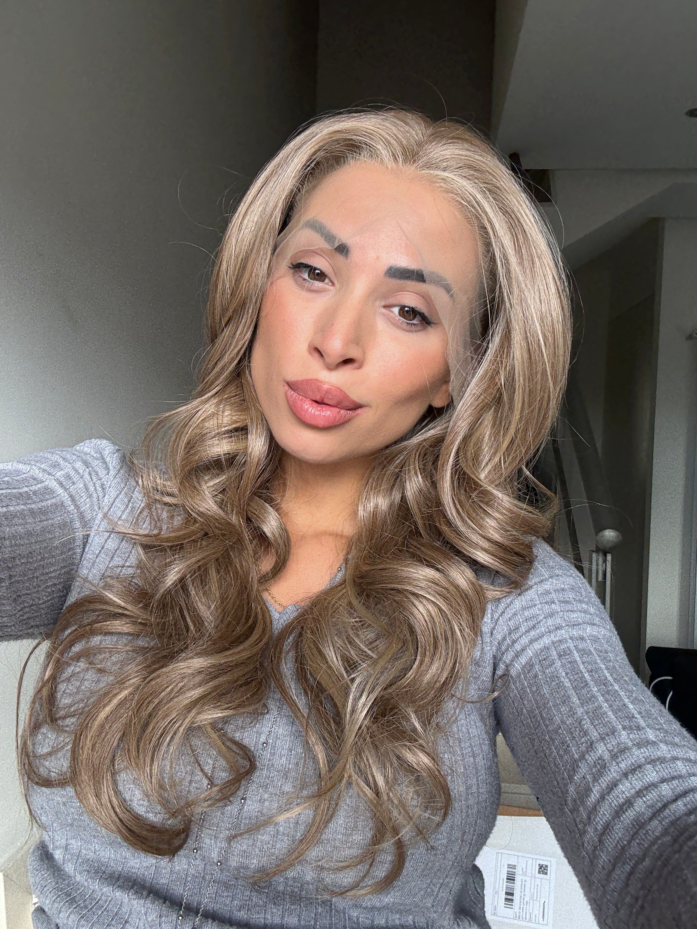 SAVANNAH  - WIG LACE FRONT