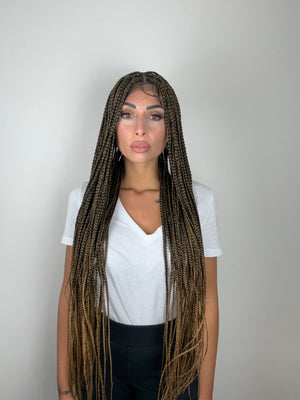 Maggie - Wig Full Lace
