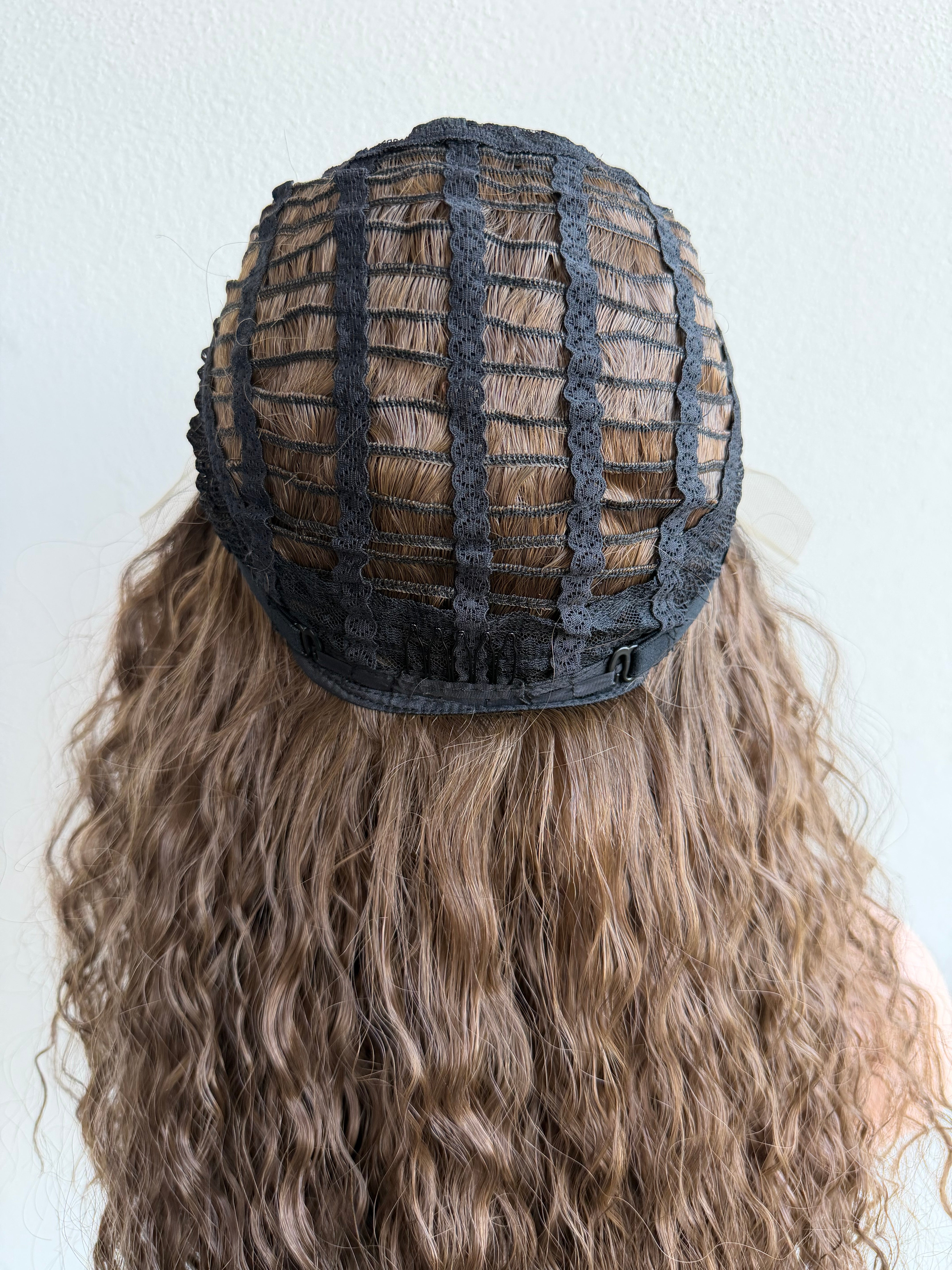 Rebecca Castana - Wig lace front