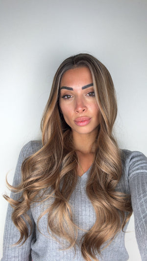 Kylie - Wig lace front