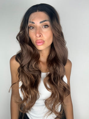 Kendal - Wig lace front