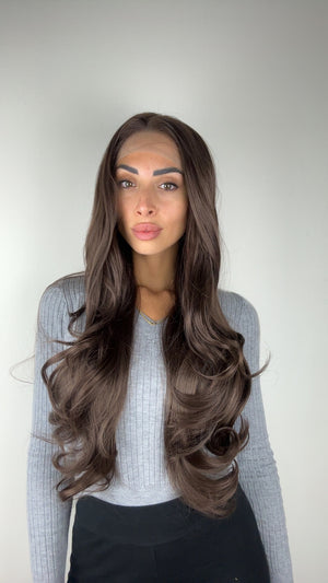 Elisabeth - Wig lace front