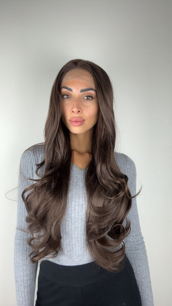 Elisabeth - Wig lace front
