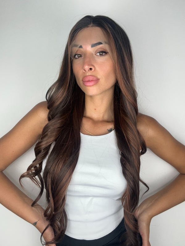 Arizona - Wig lace front