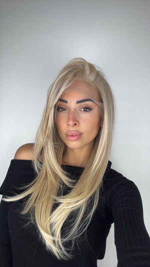 Clotilde - Wig lace front