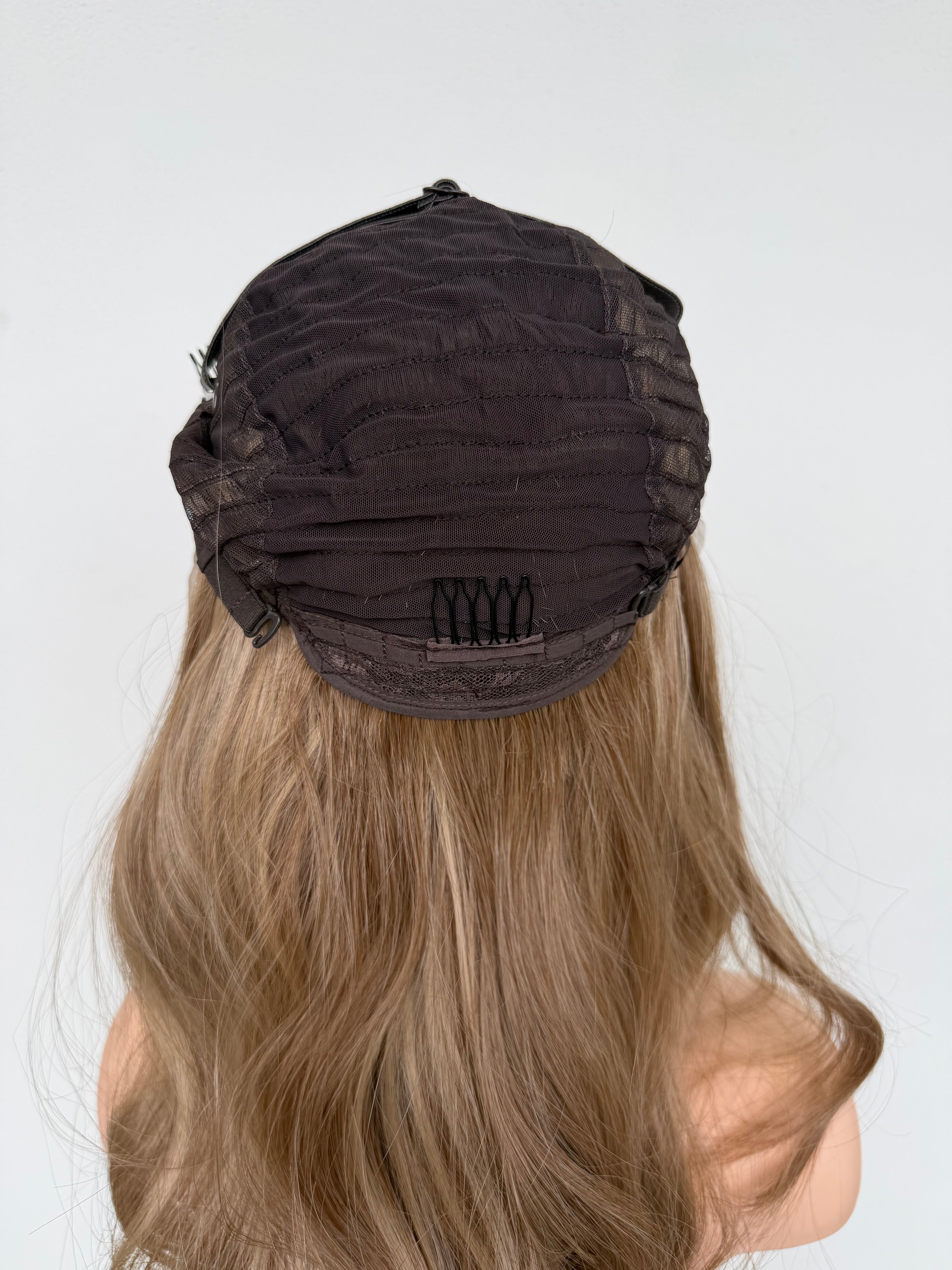 Savannah - Wig Lace Front