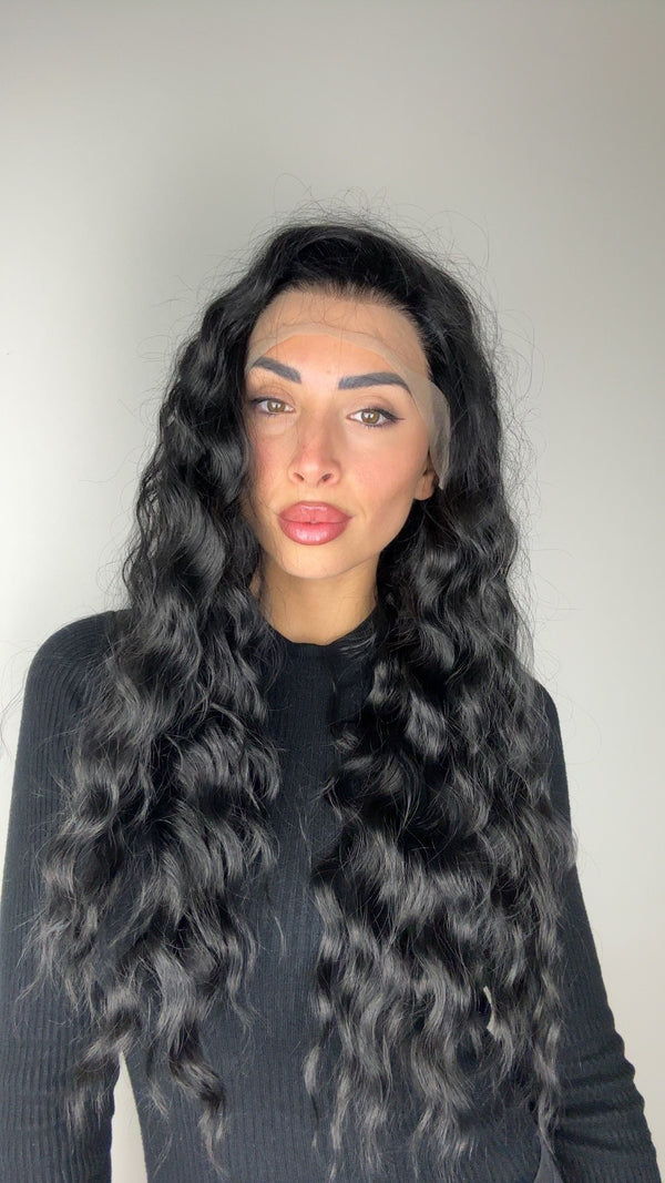 Giulia Nera - Wig lace front