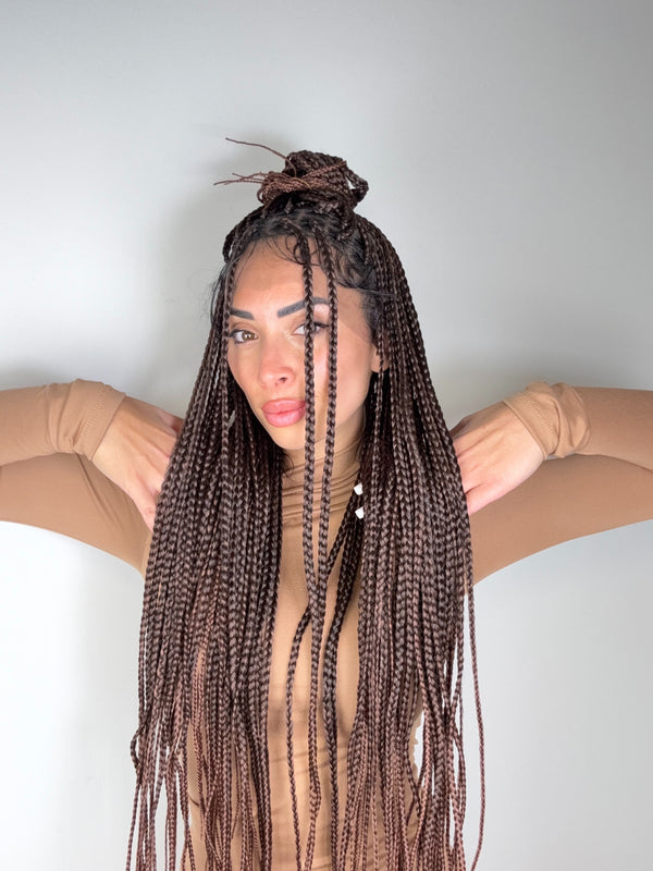 Kenya - Wig Full Lace