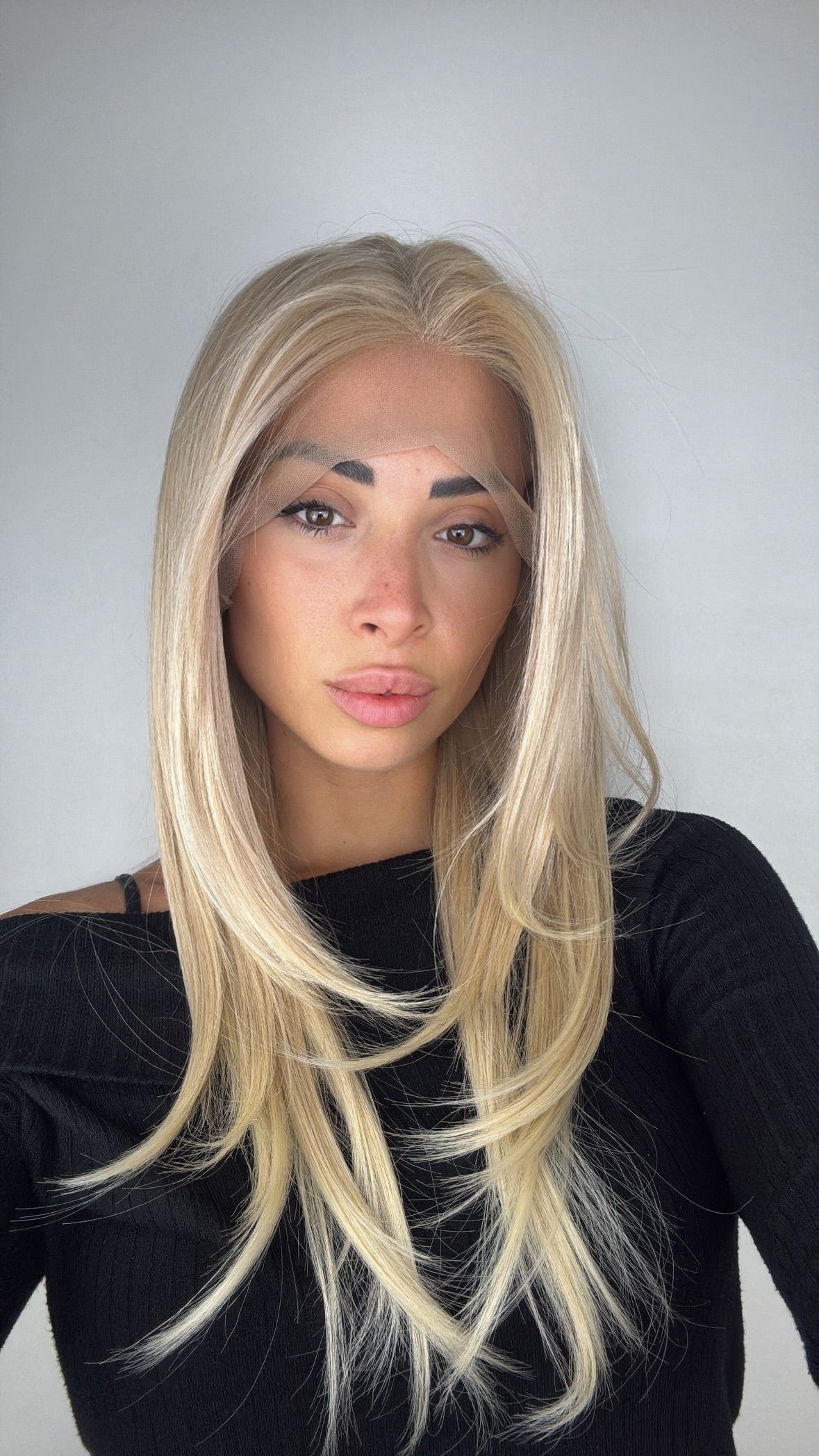 CLOTILDE - WIG LACE FRONT