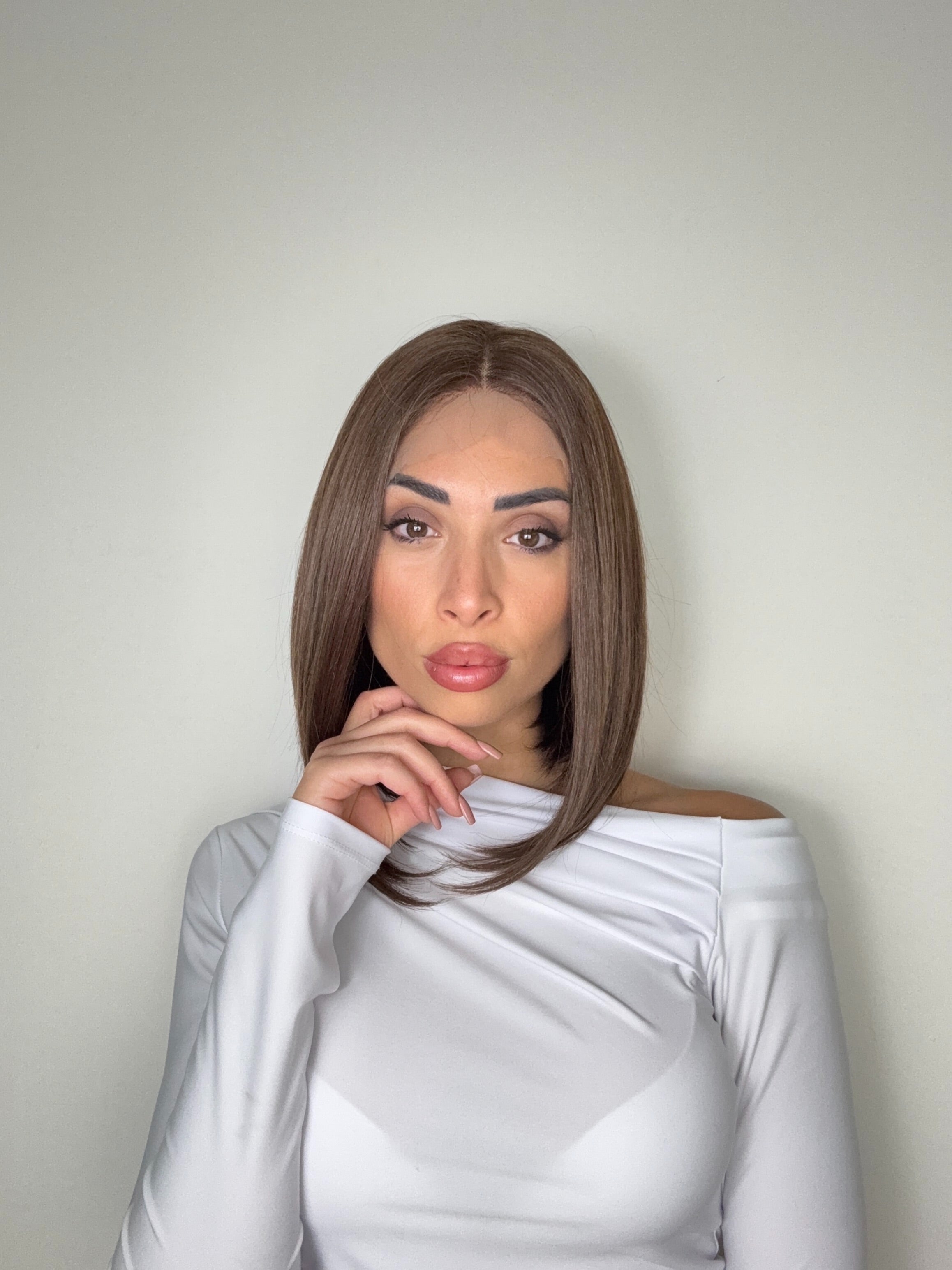 LAURA LUXURY - WIG LACE FRONT