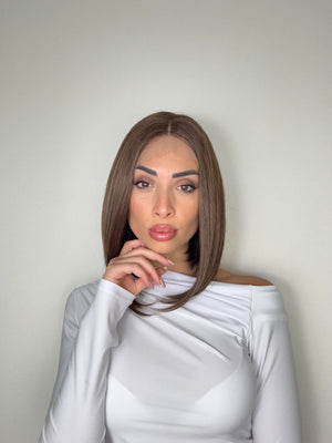 Laura luxury - Wig lace front