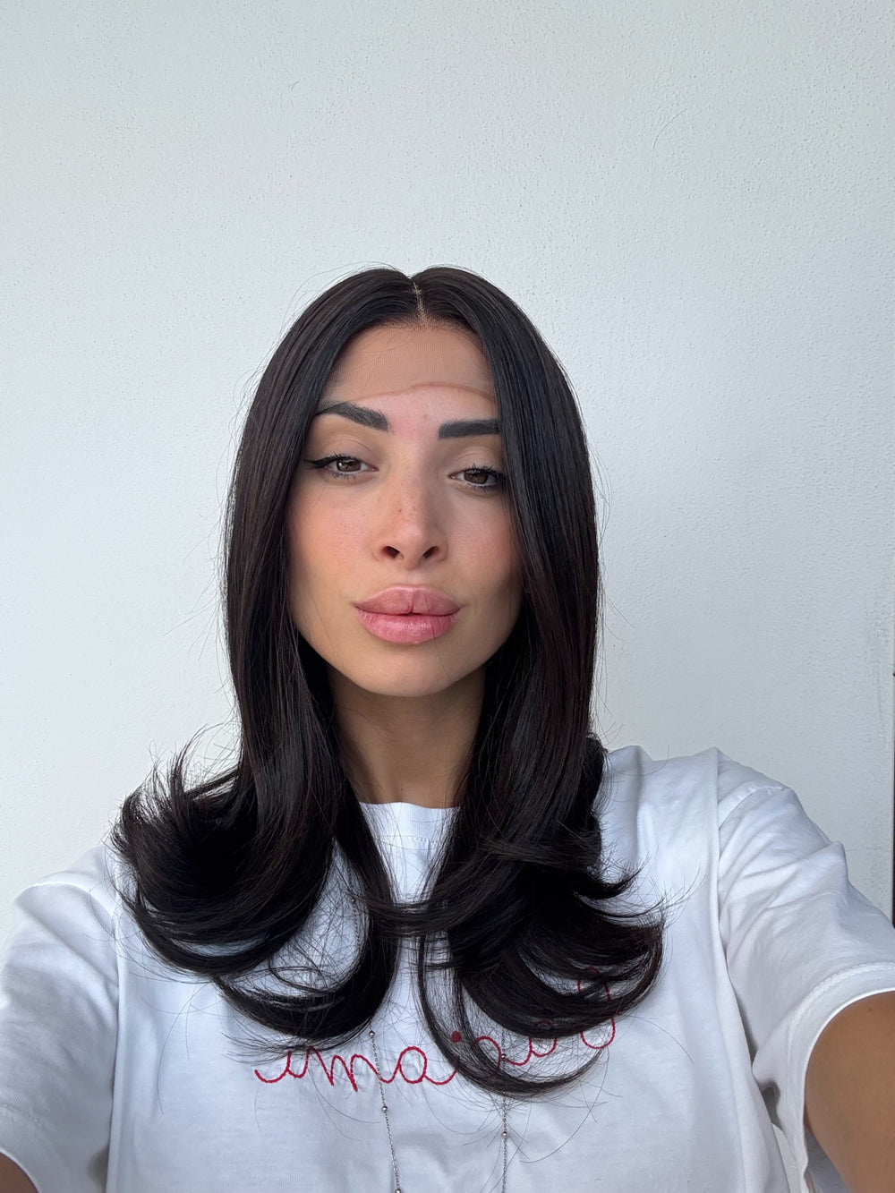 Sveva Luxury - Wig lace front