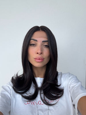 Sveva Luxury - Wig lace front
