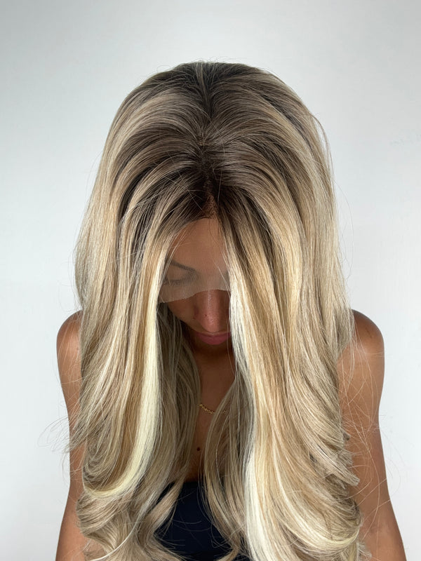 Irene - Wig lace front