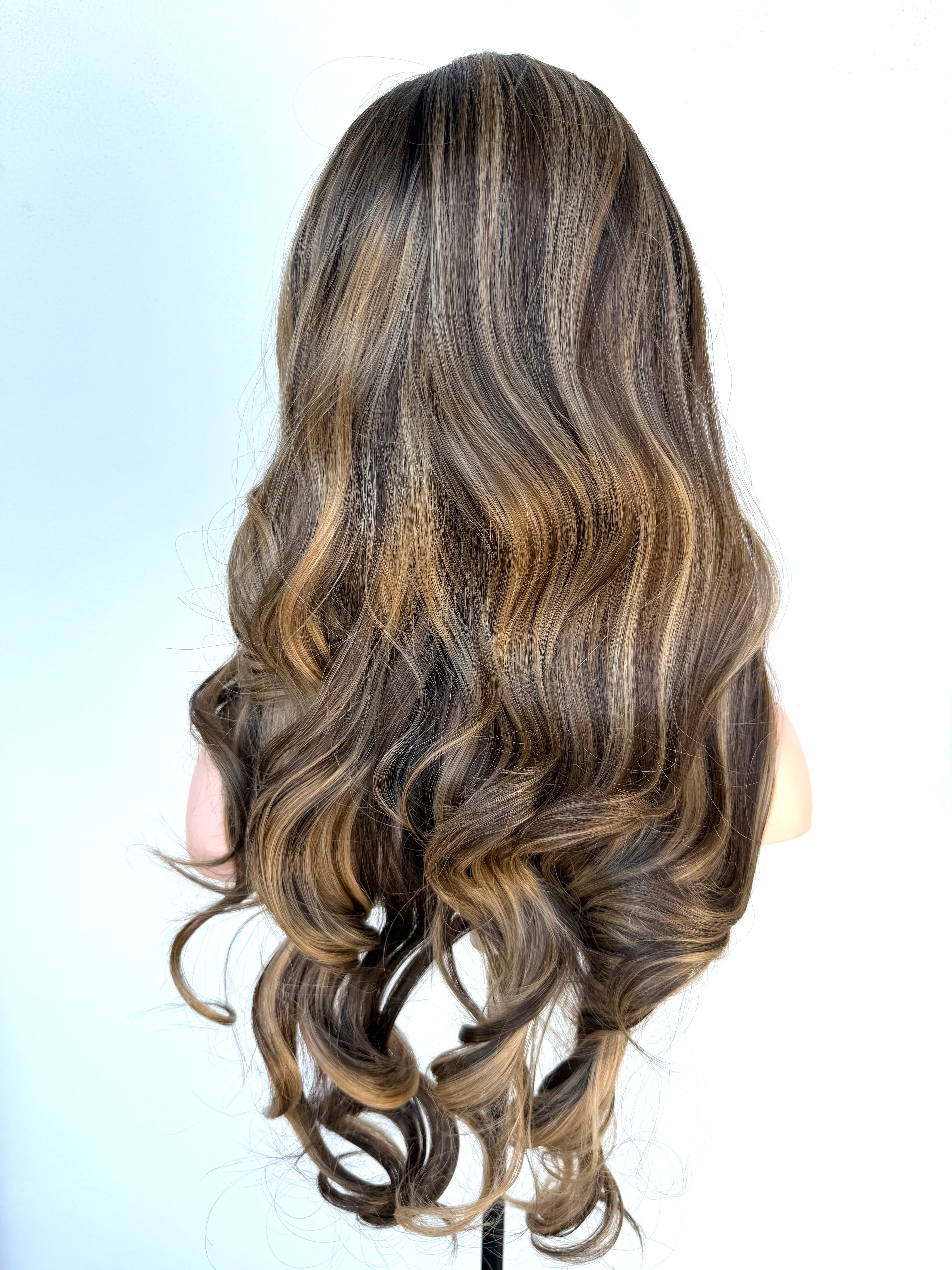 Alessia - Wig lace front