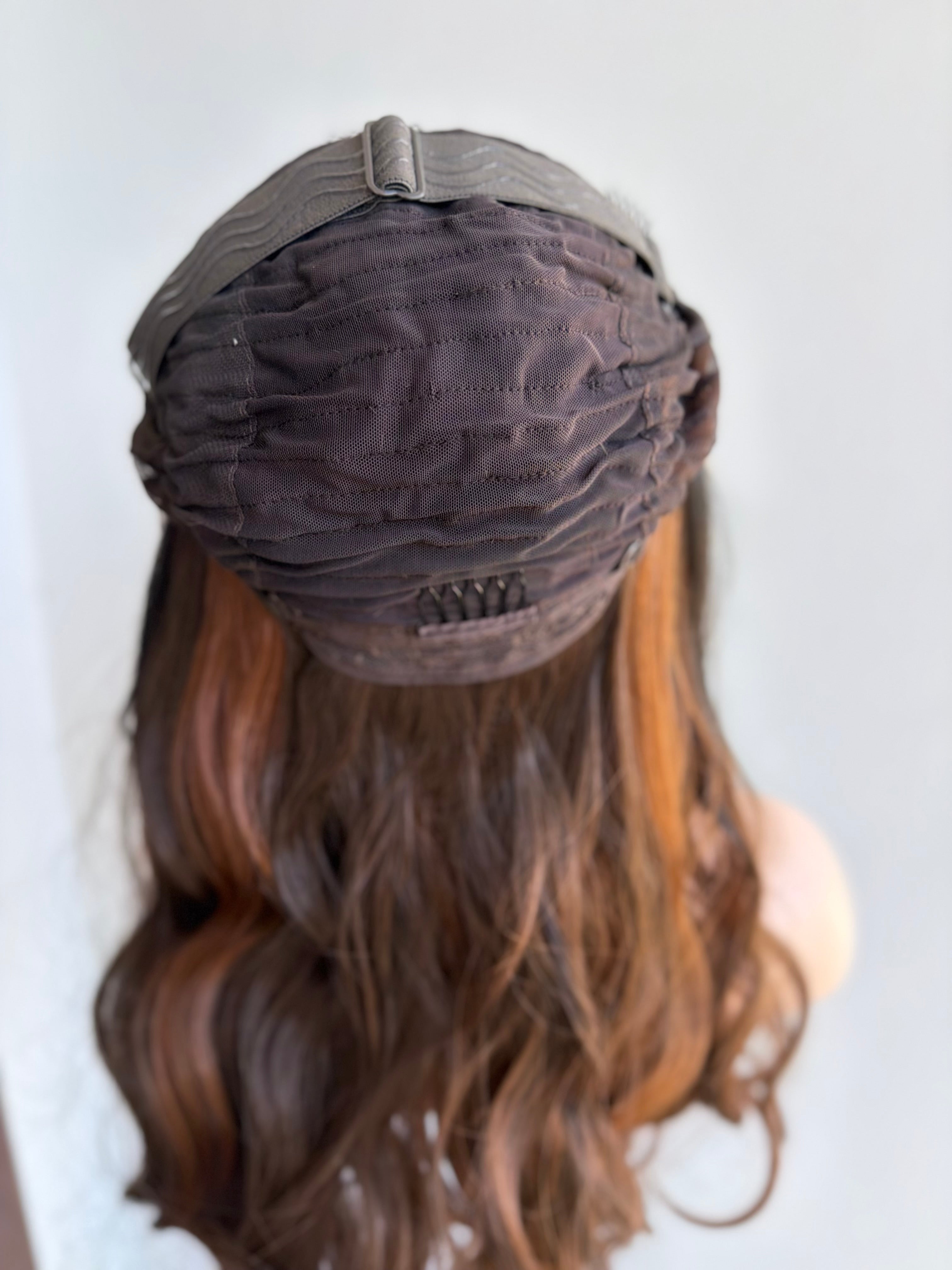 Arizona - Wig lace front