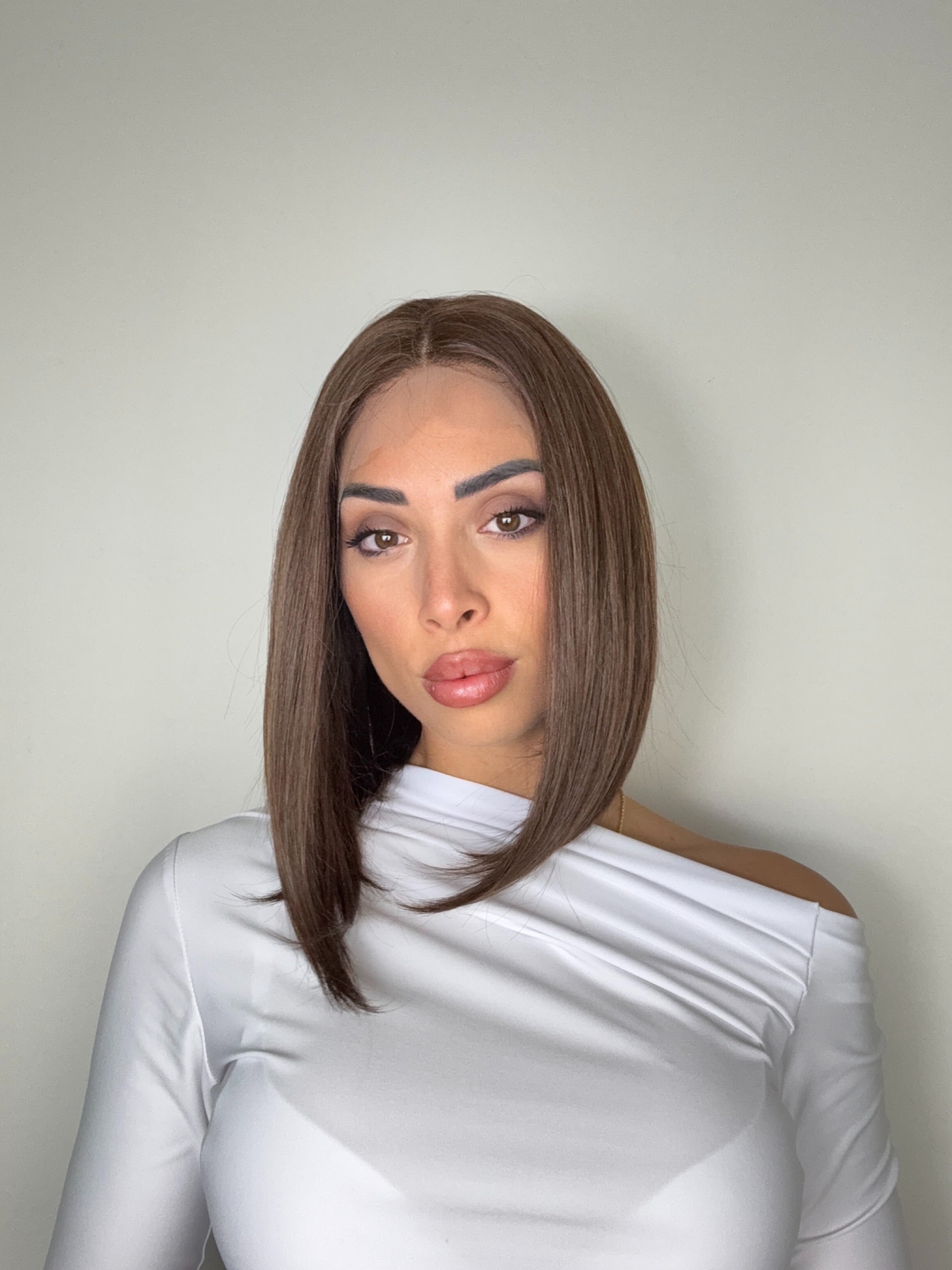 LAURA LUXURY - WIG LACE FRONT