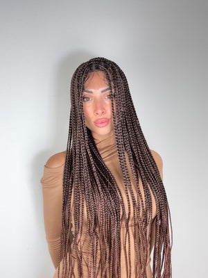 Kenya - Wig Full Lace