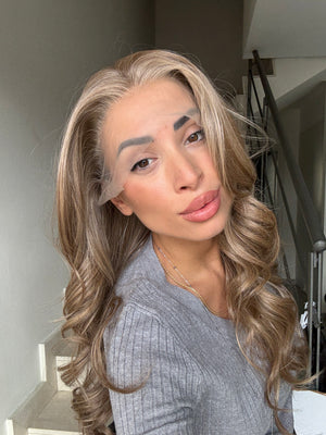Savannah - Wig Lace Front