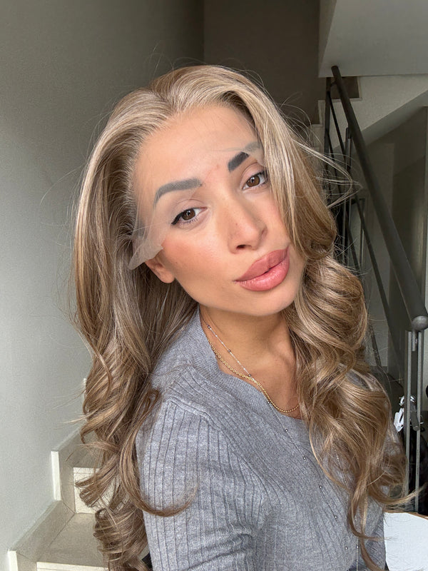 Savannah - Wig Lace Front