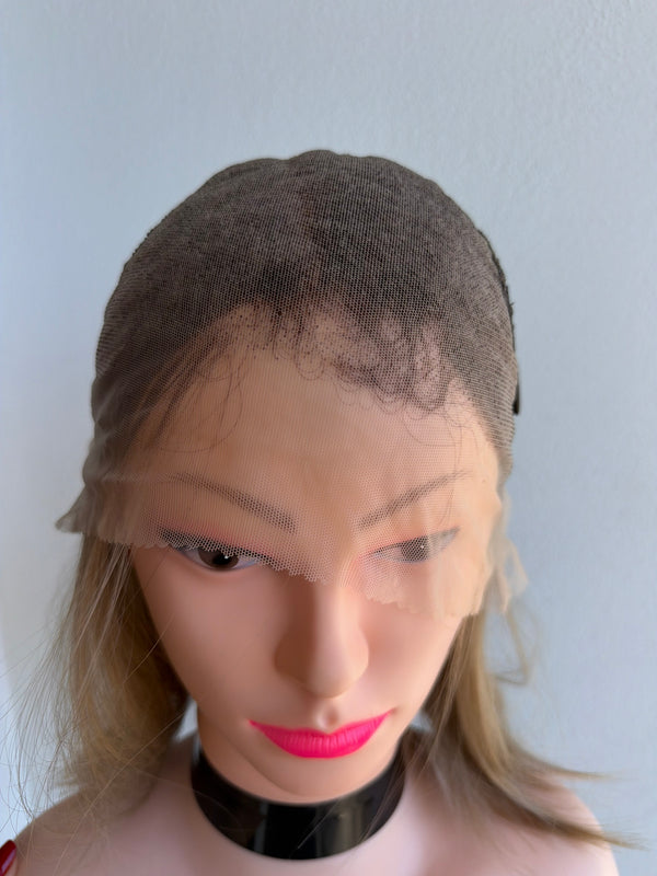 Camilla Luxury - Wig Lace Front
