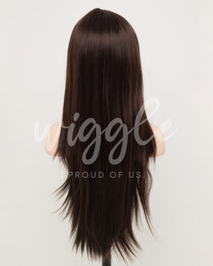 Amber - Wig lace front