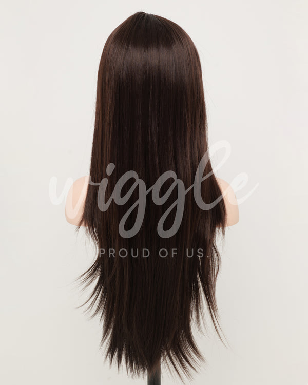 Amber - Wig lace front