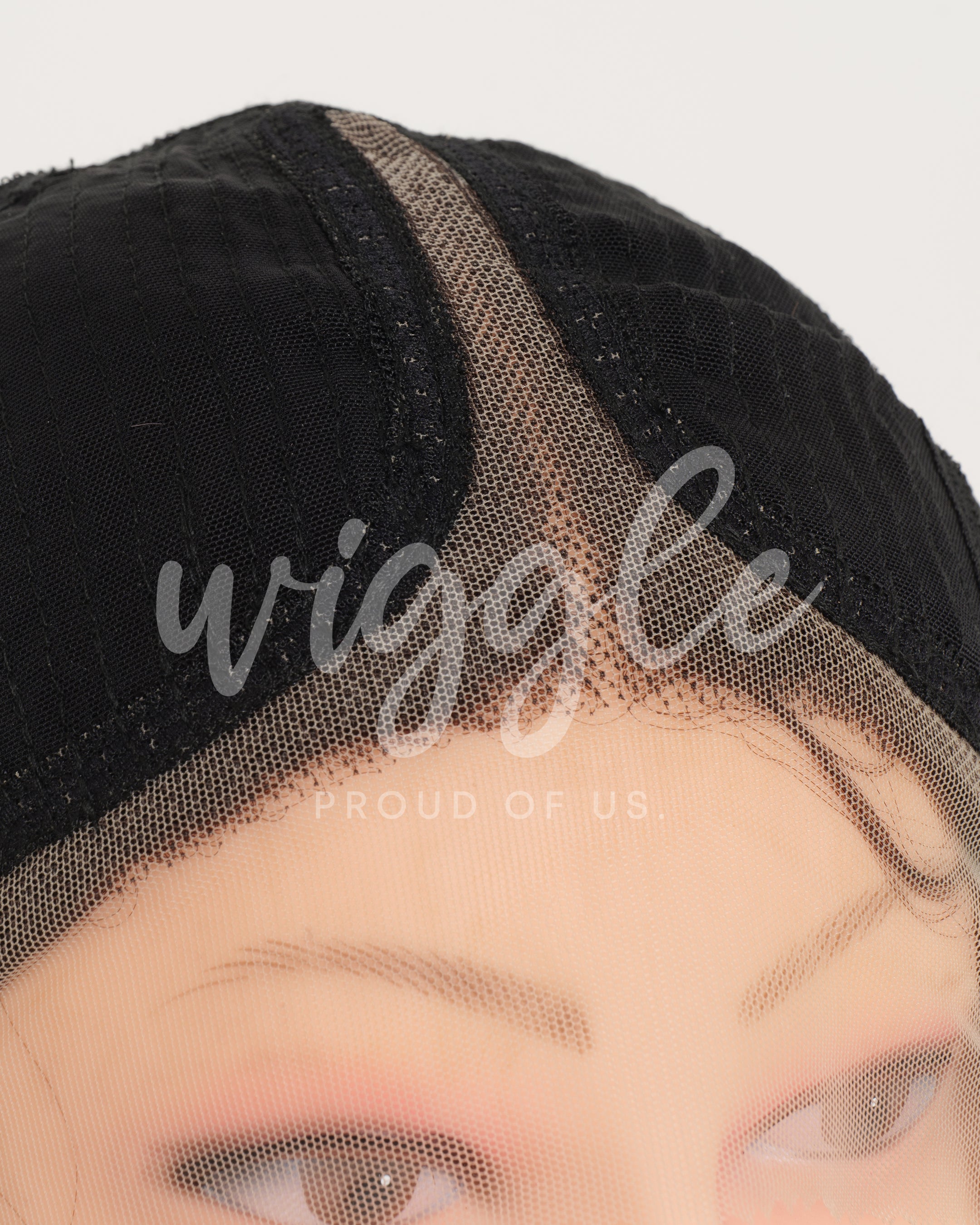 AMBER - WIG LACE FRONT