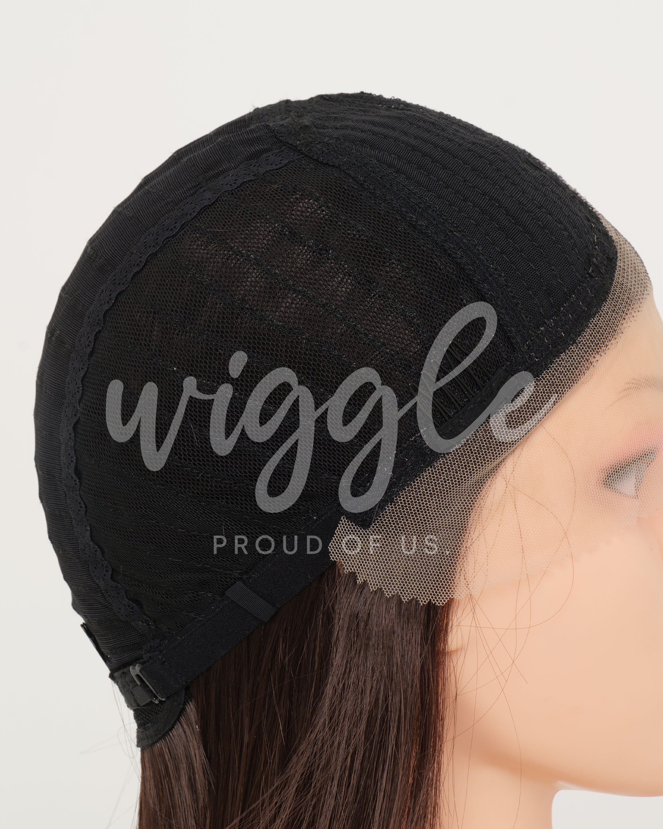 AMBER - WIG LACE FRONT