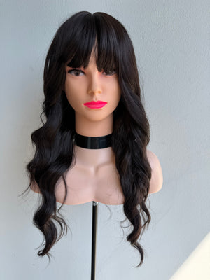 Asia Castano Scuro