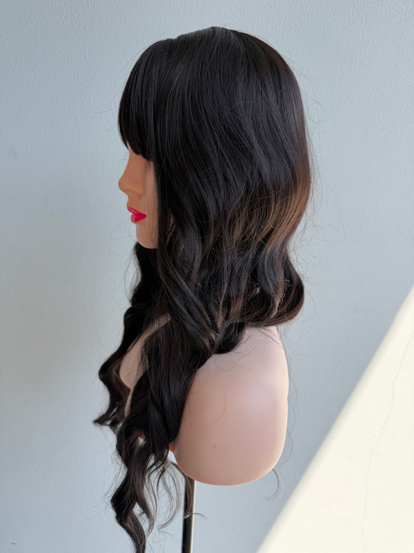 Asia Castano Scuro