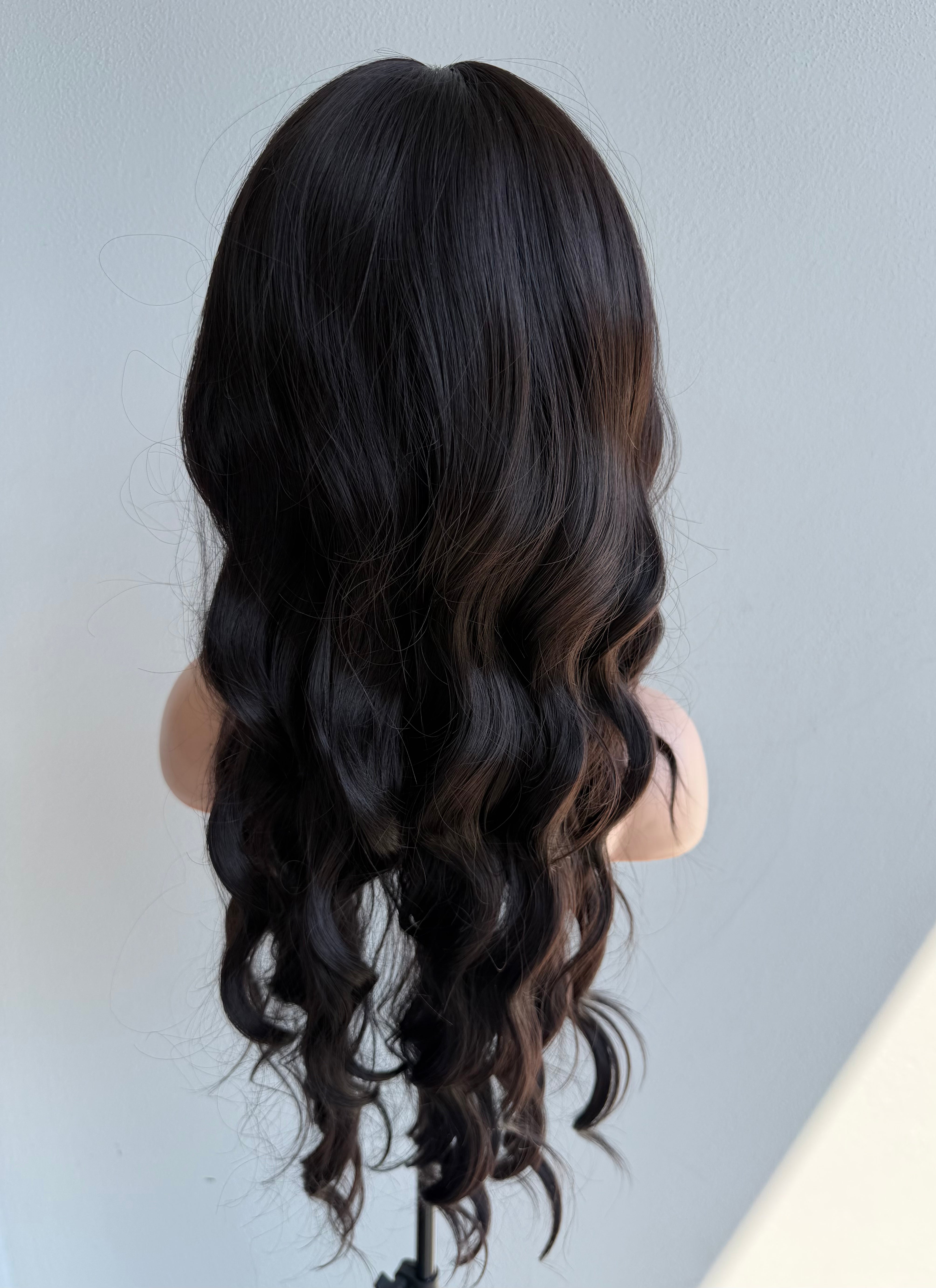 ASIA DARK BROWN
