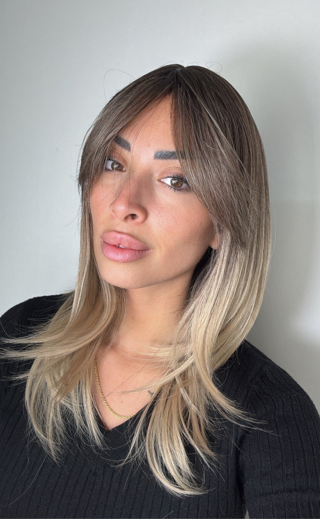 CRISTY BIONDA