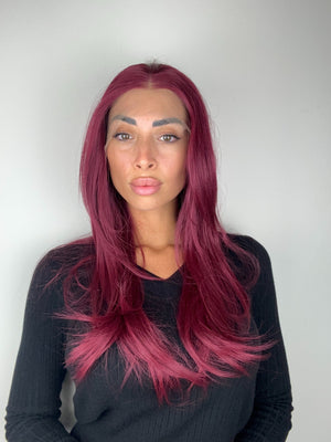 Katia -Wig lace front