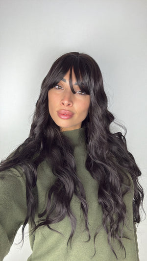 Asia Castano Scuro