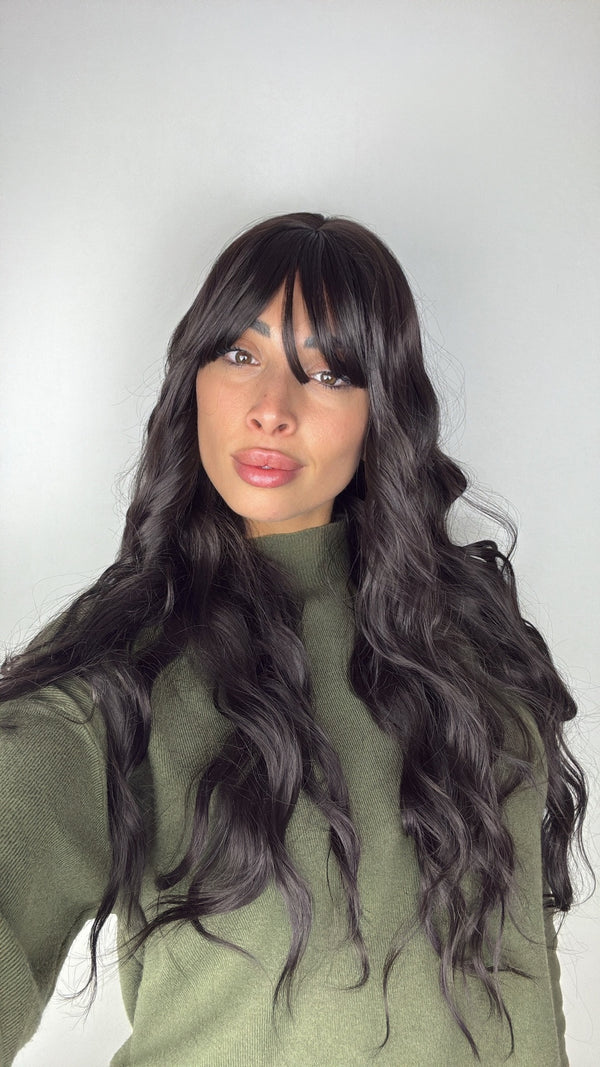 Asia Castano Scuro