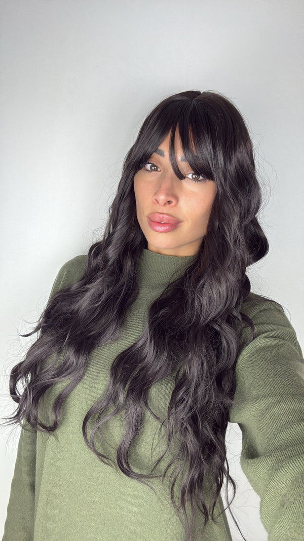 Asia Castano Scuro