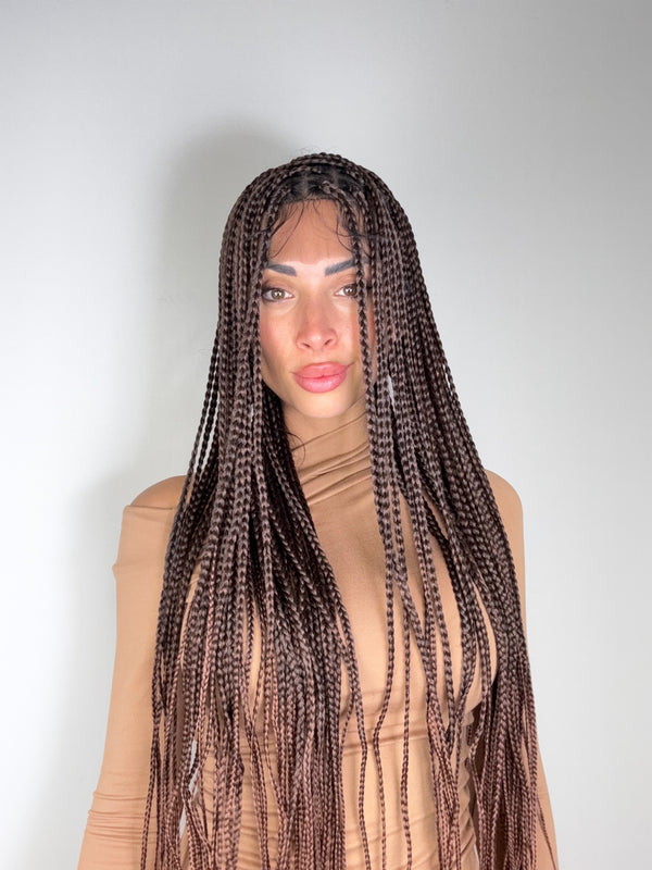 Kenya - Wig Full Lace