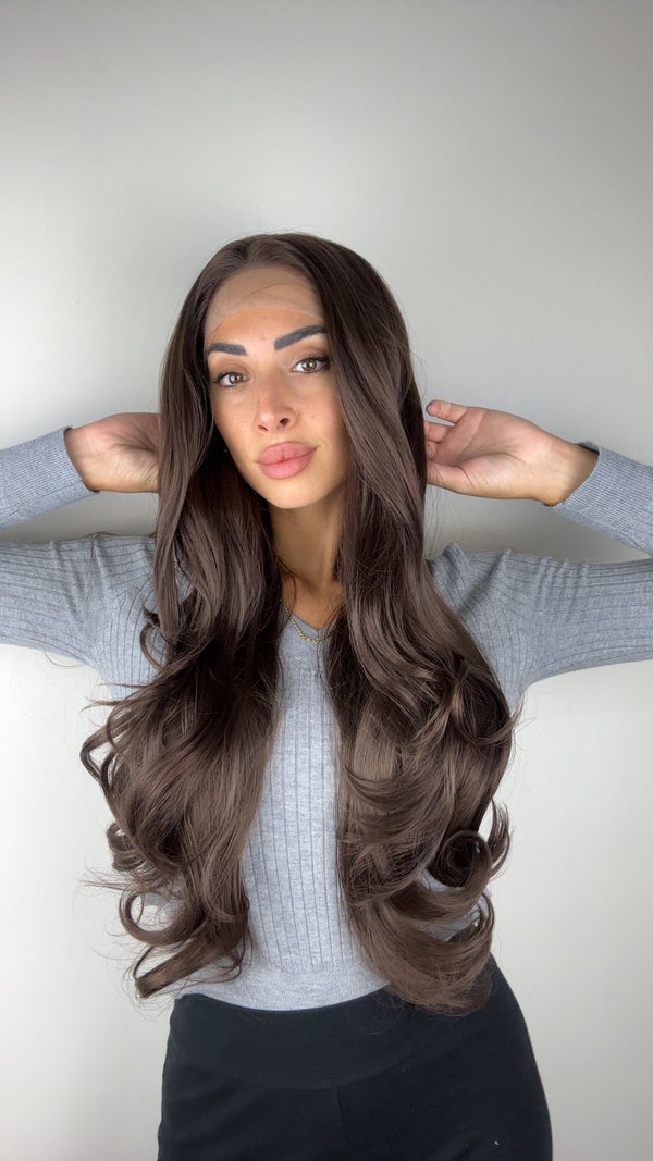 Elisabeth - Wig lace front