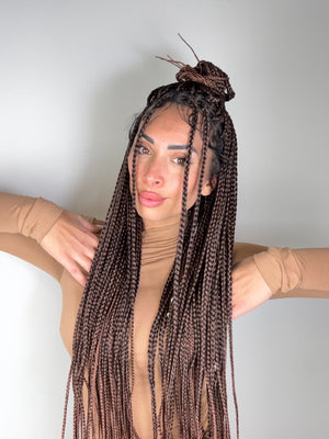 Kenya - Wig Full Lace