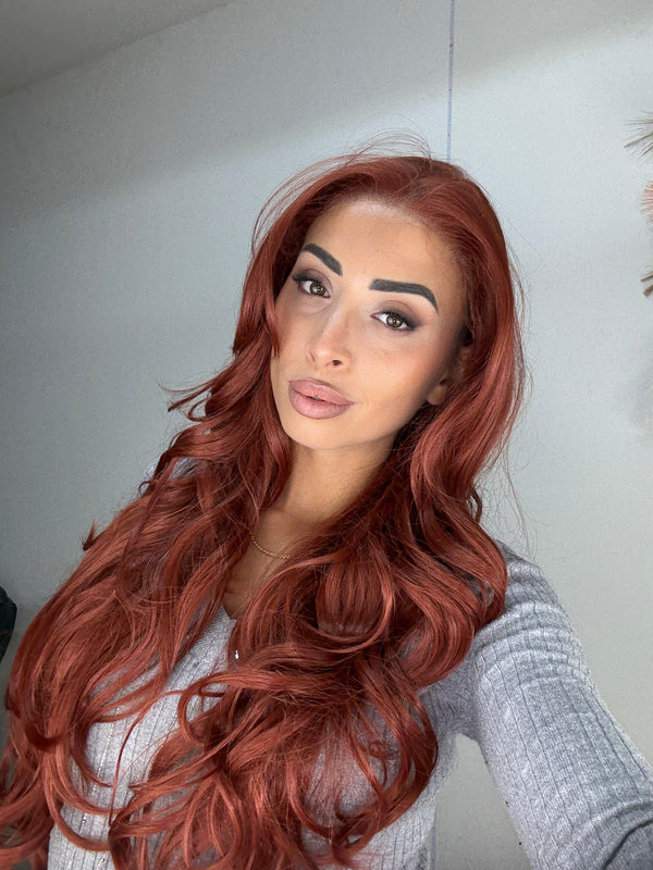 Vegas - Wig Lace Front