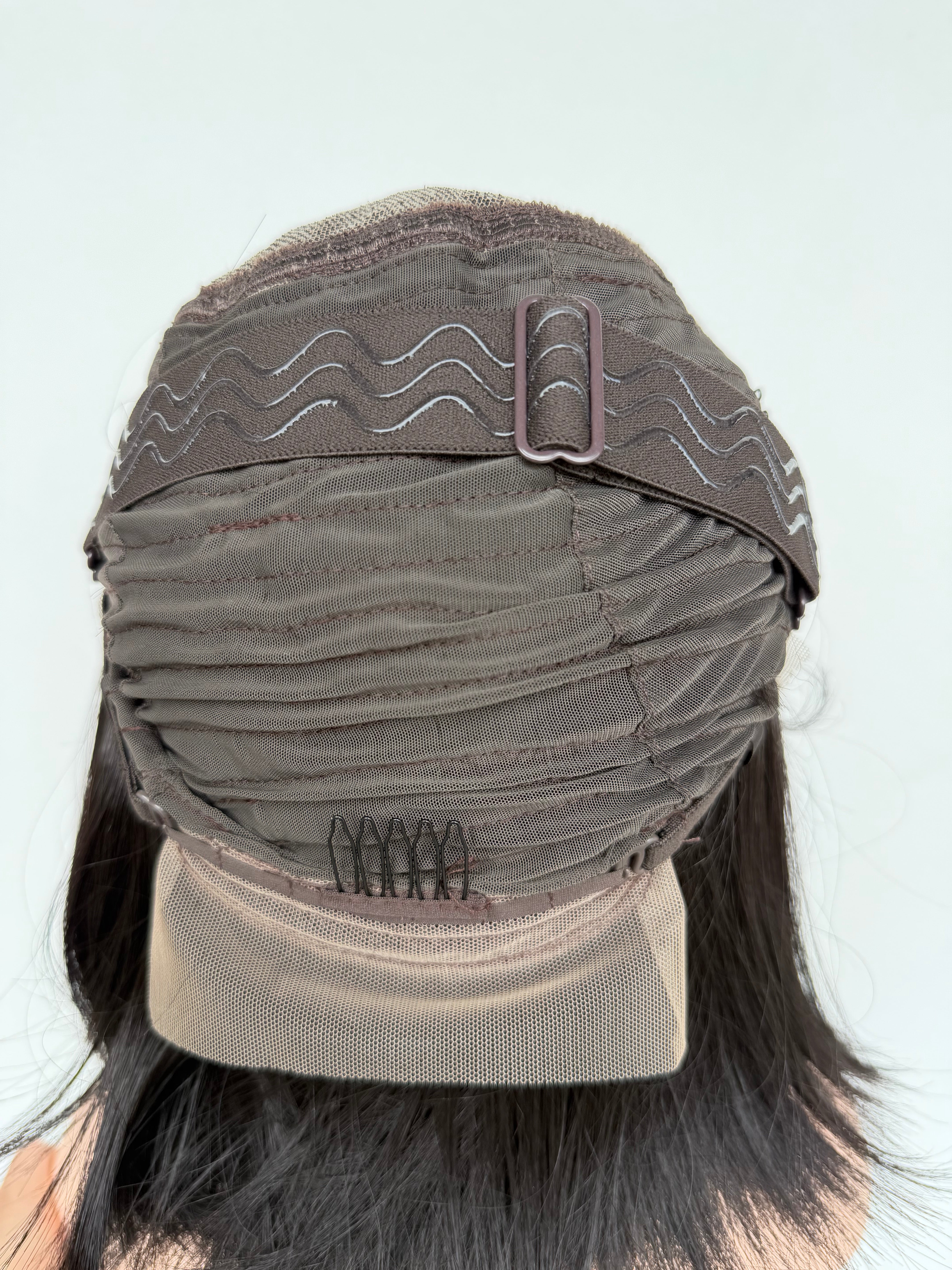 Madison Luxury - Wig Lace Front