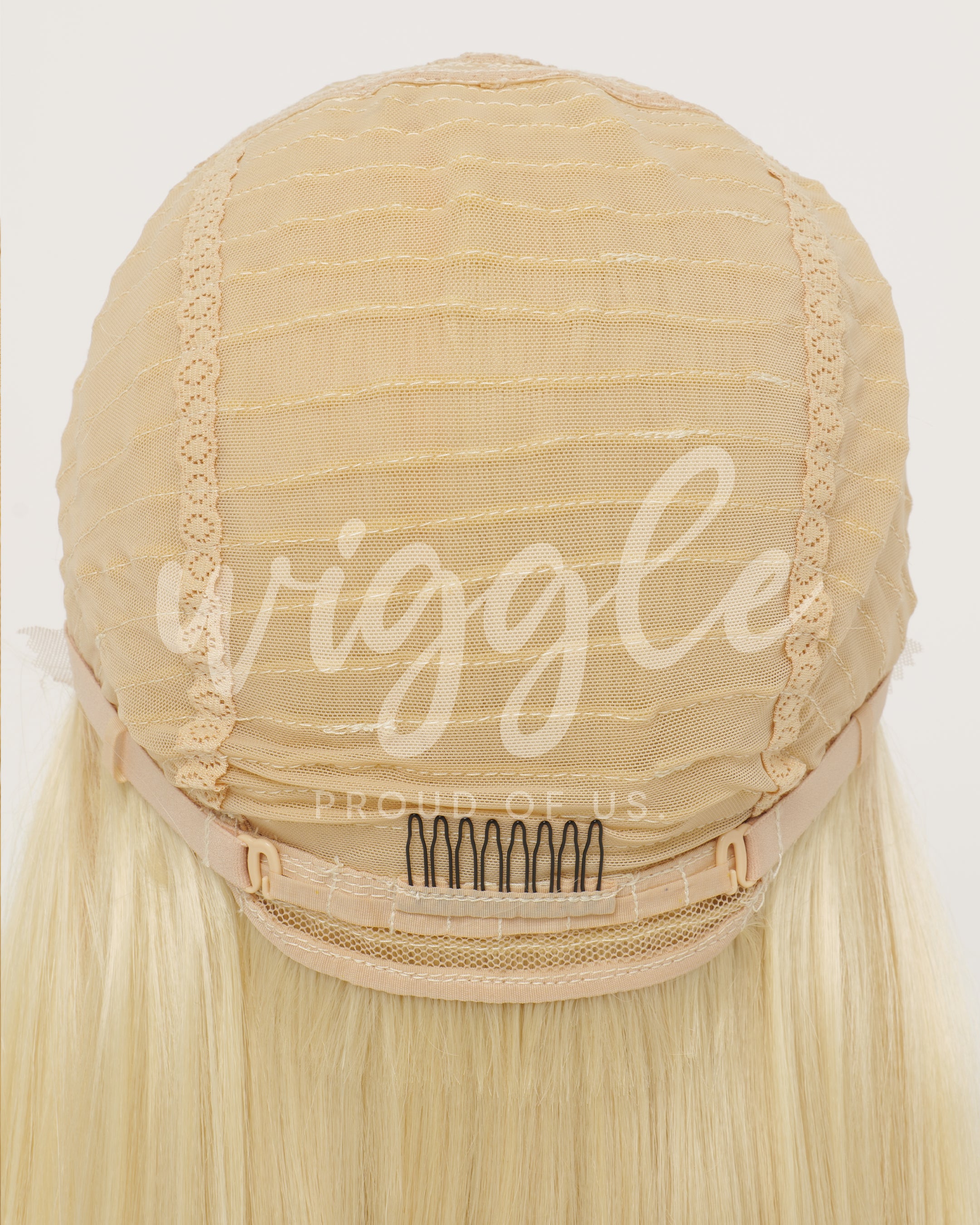 BRITNEY - WIG LACE FRONT