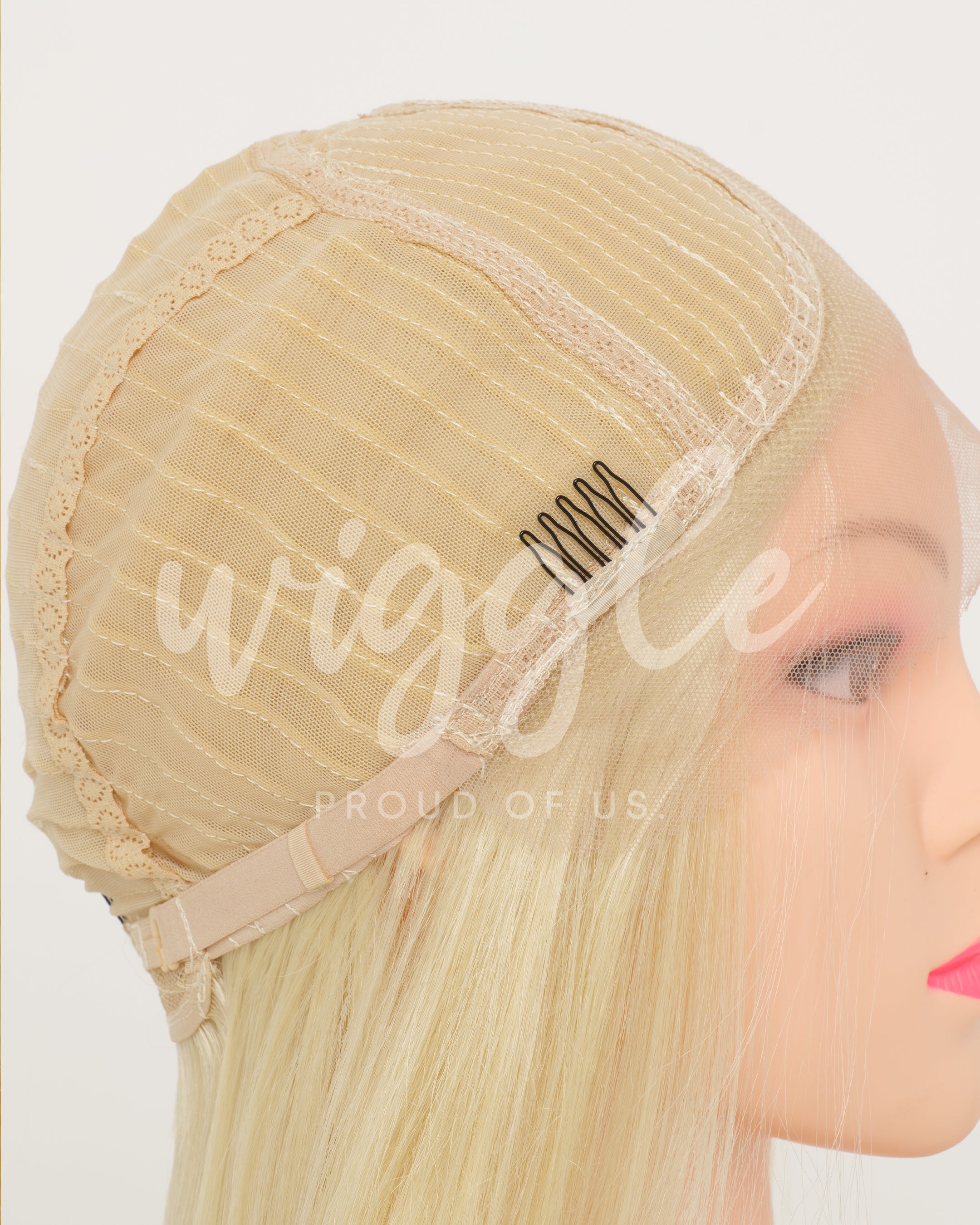 Britney v lace clearance front wig