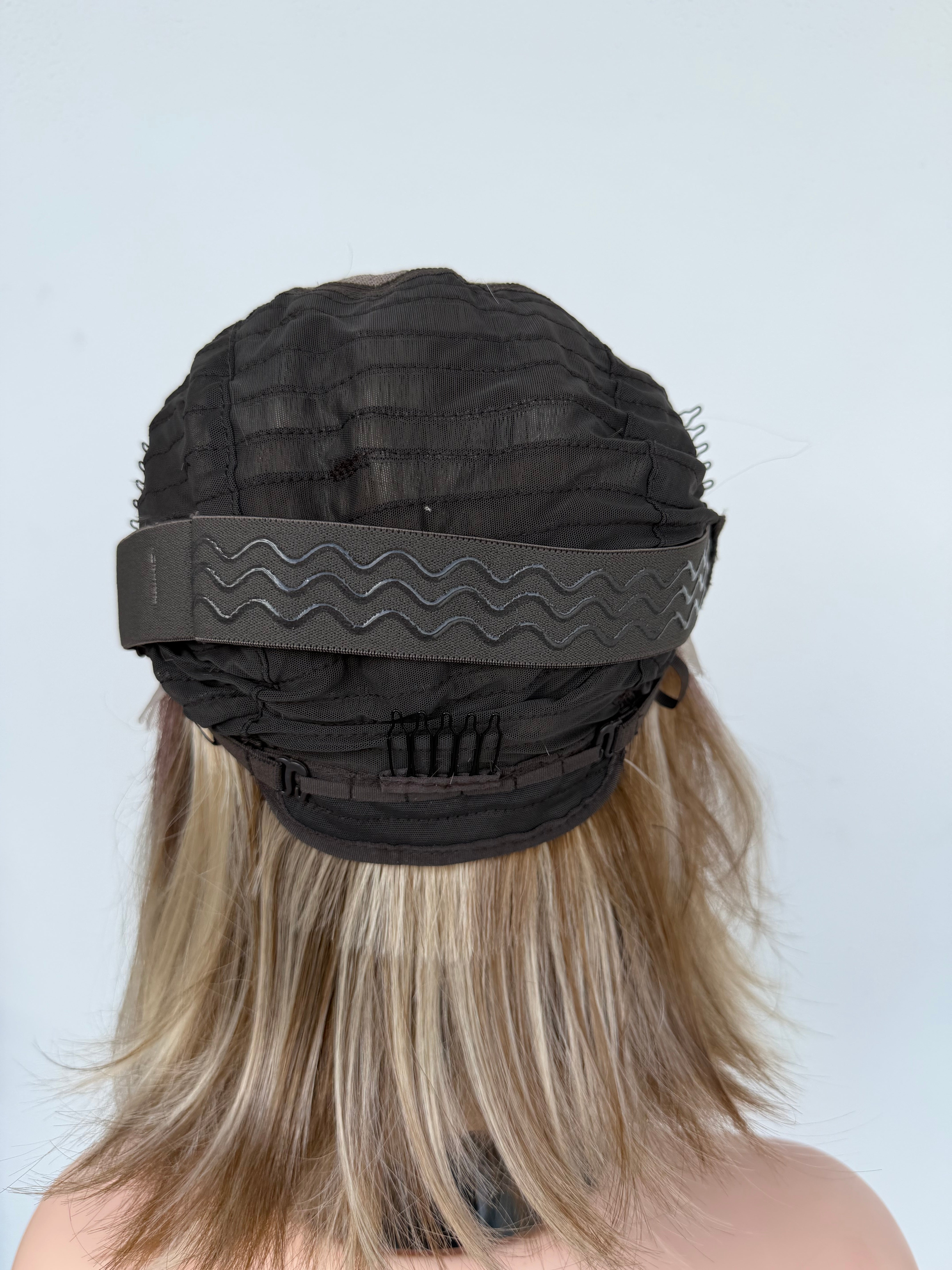 Helena Luxury - Wig lace front