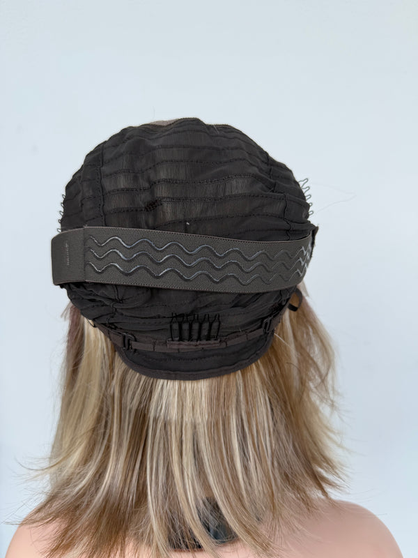 Helena Luxury - Wig lace front
