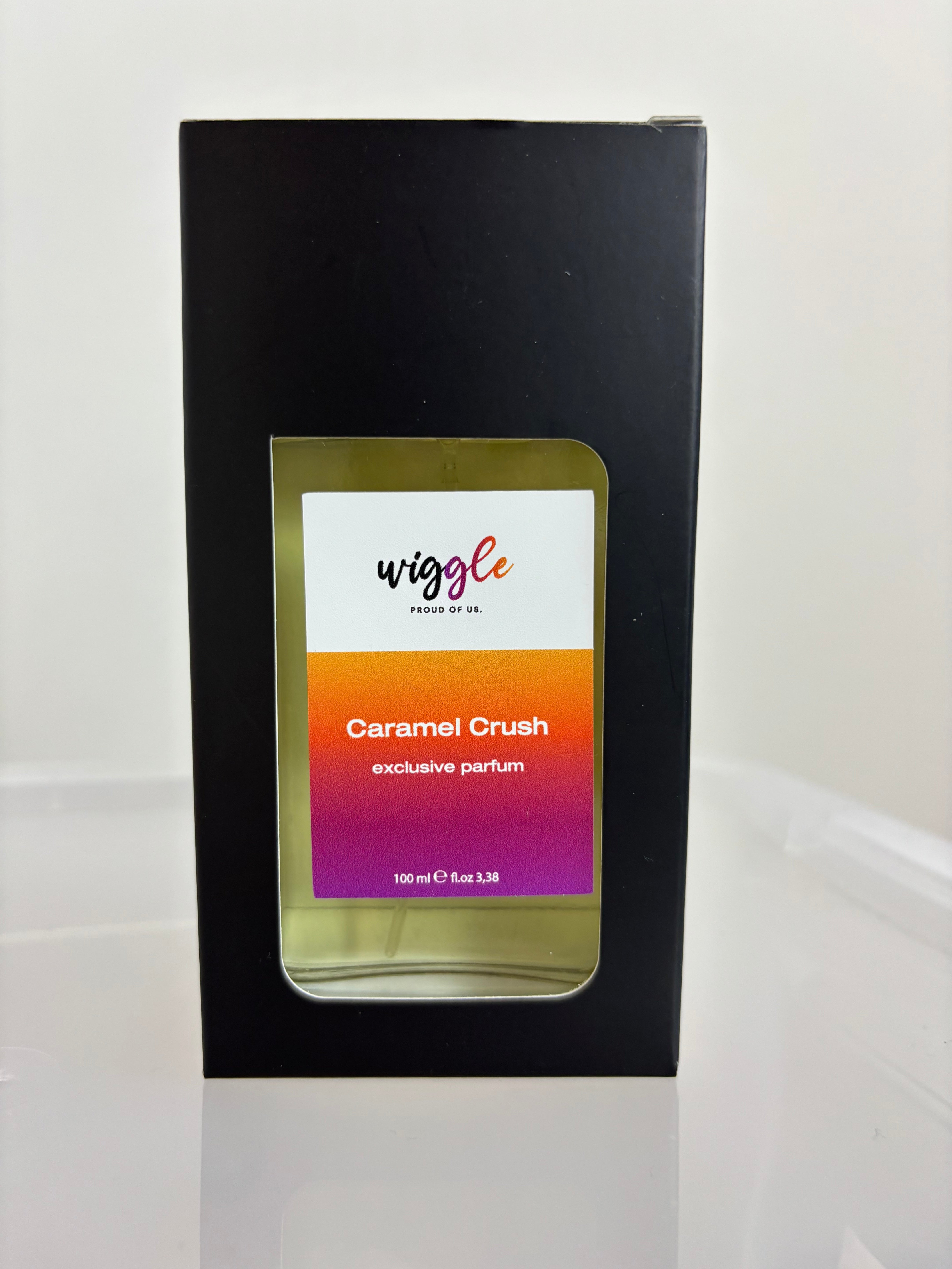 CARAMEL CRUSH - EXCLUSIVE PARFUM