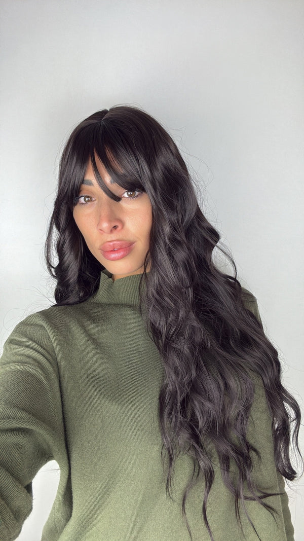 Asia Castano Scuro
