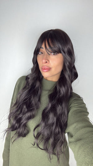 Asia Castano Scuro
